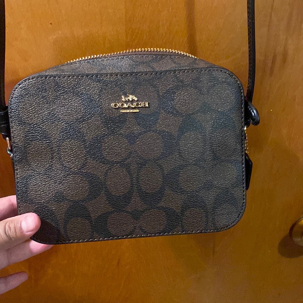 Coach crossbody